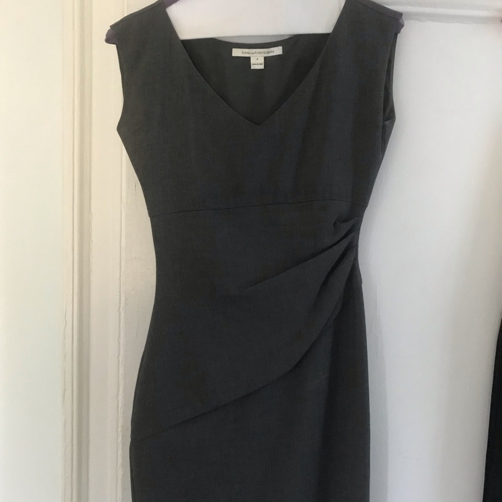 DVF Dress